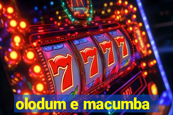 olodum e macumba